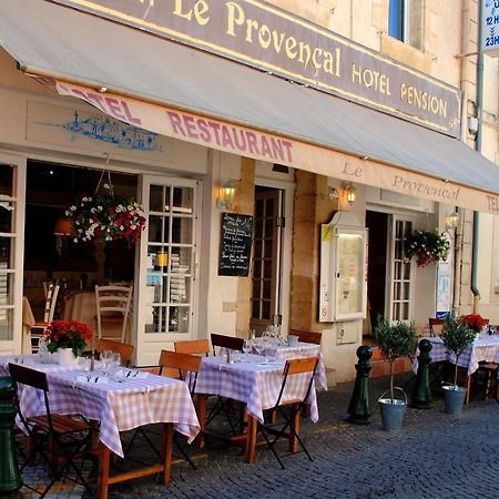 Hotel Restaurant Le Provencal Le Grau-du-Roi Dış mekan fotoğraf