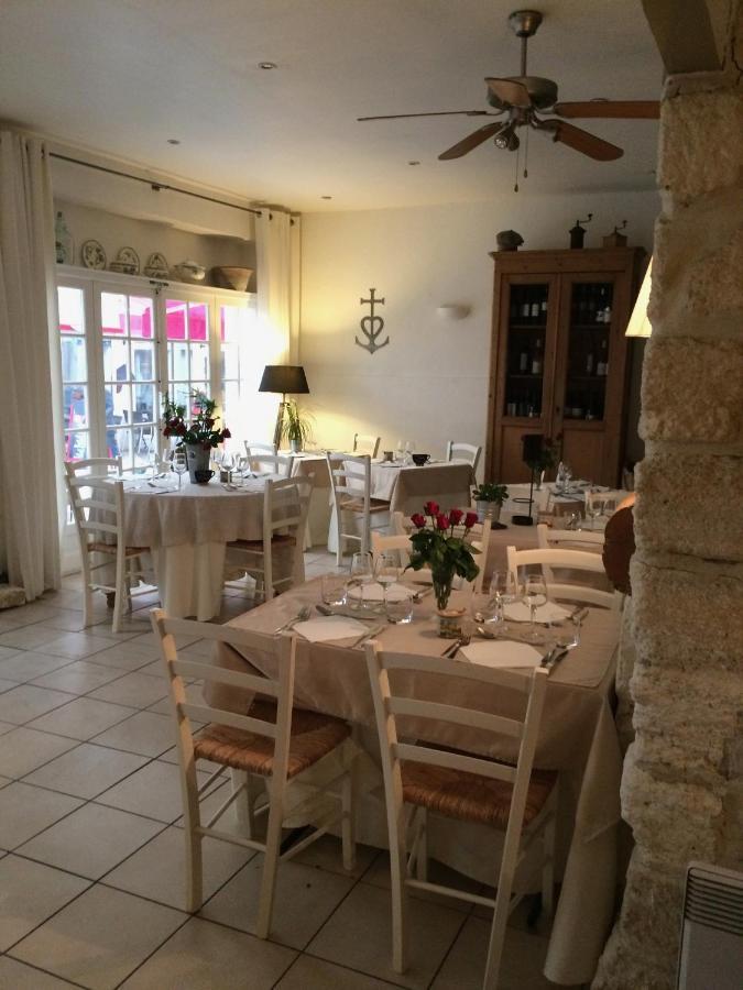 Hotel Restaurant Le Provencal Le Grau-du-Roi Dış mekan fotoğraf