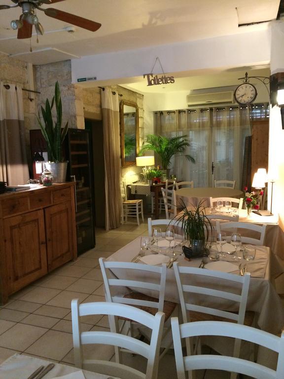 Hotel Restaurant Le Provencal Le Grau-du-Roi Dış mekan fotoğraf