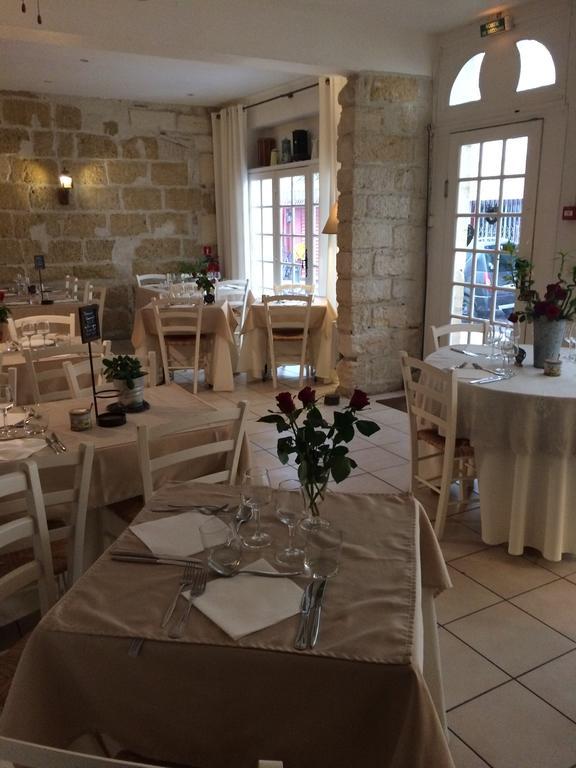 Hotel Restaurant Le Provencal Le Grau-du-Roi Dış mekan fotoğraf